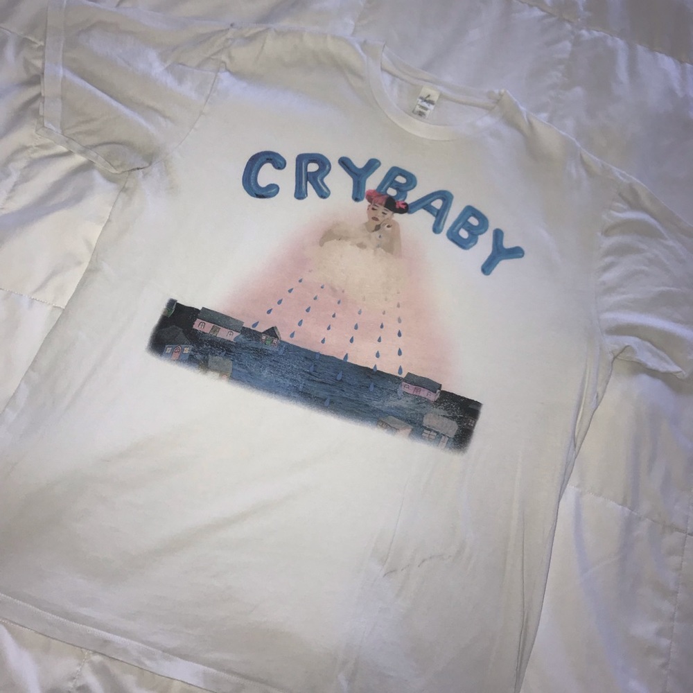 Melanie Martinez Crybaby Tee
